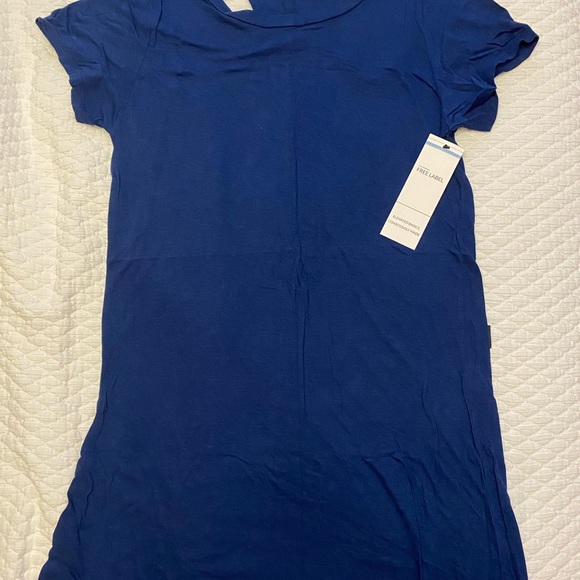 Free Label Logan T-Shirt Dress - Picture 8 of 9